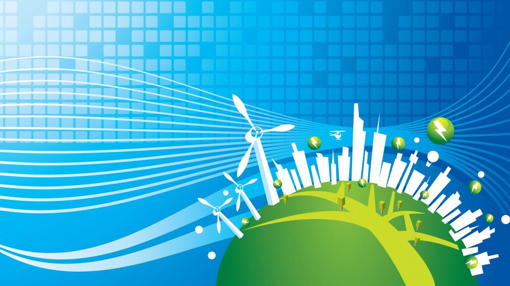 Ein ambitionierter Klimaschutz ist nicht nur gut für die Umwelt, sondern kann auch positive Nebeneffekte wie lokale wirtschaftliche Wertschöpfung, Arbeitsplätze und gesunde Luft haben.